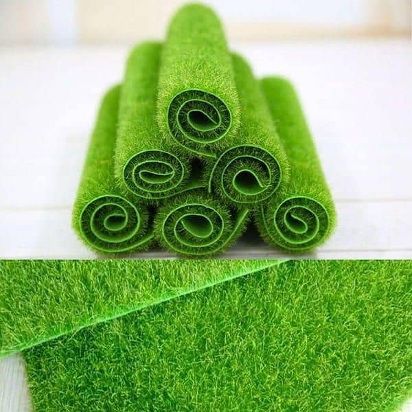 Artificial grass Home Decorative 5