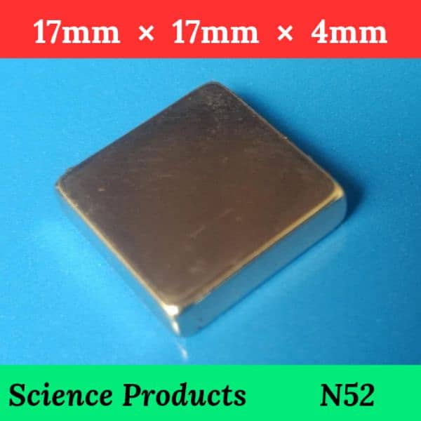 Neodymium Magnet 3