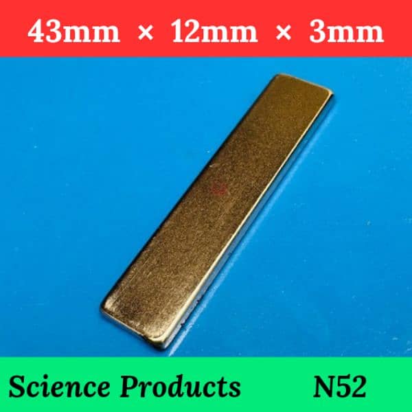 Neodymium Magnet 4