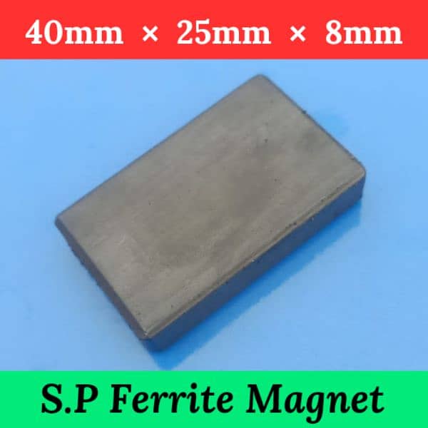 Neodymium Magnet 6