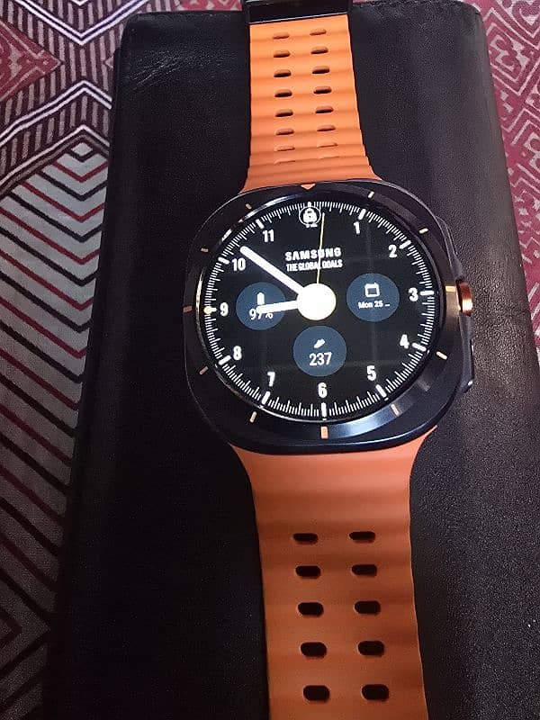 Samsung ultra watch 0