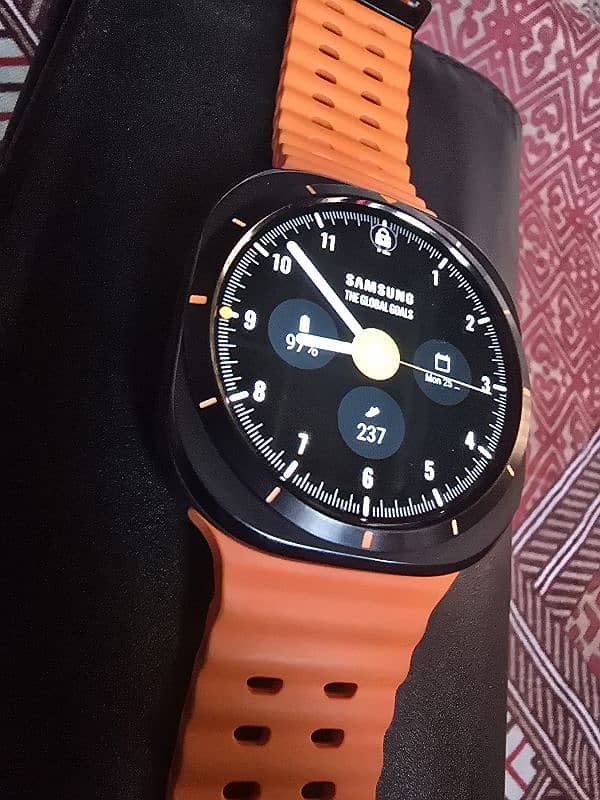 Samsung ultra watch 1