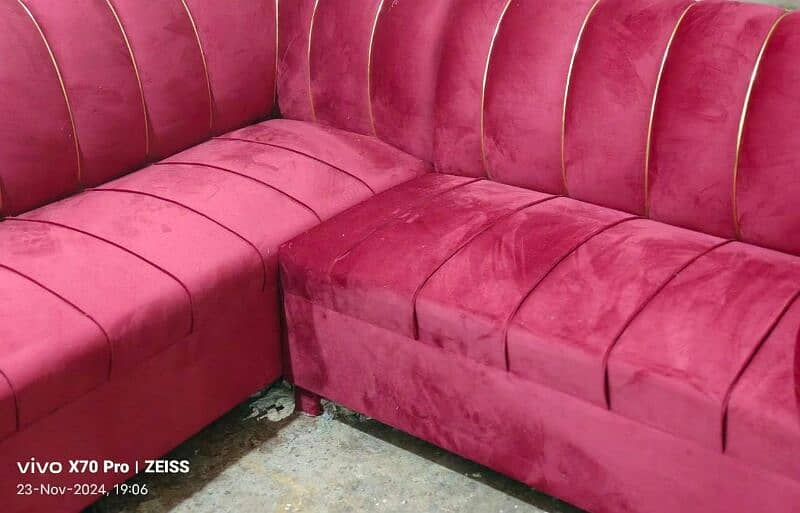 l shape 5 seatr sofa 3