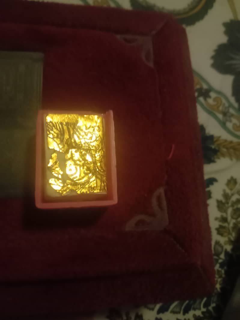 World smallest antique Quran 0