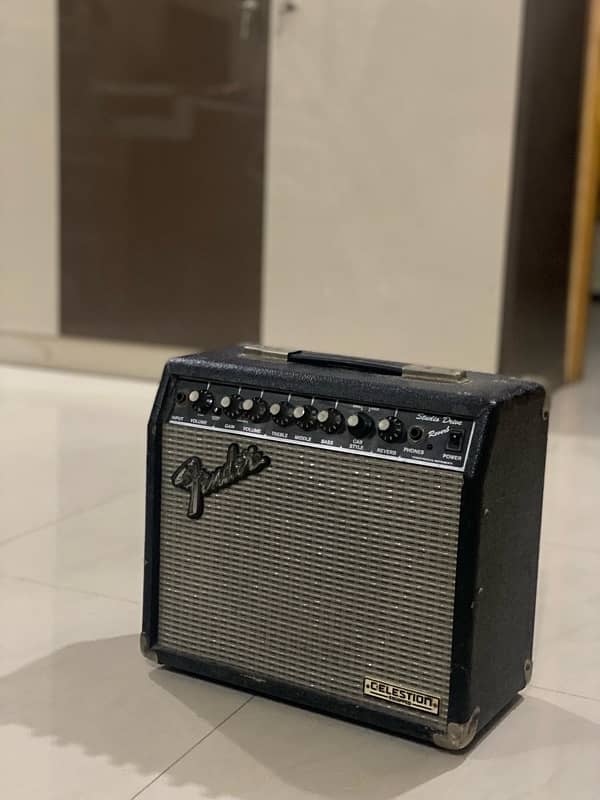 Fender Amp 0