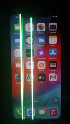 iphone 12pro max 13pro max 14pro max 15pro green line solution screen