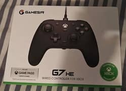 Xbox Certified GameSir G7 HE (Unopened Brand New)