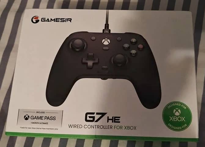 Xbox Certified GameSir G7 HE (Unopened Brand New) 0