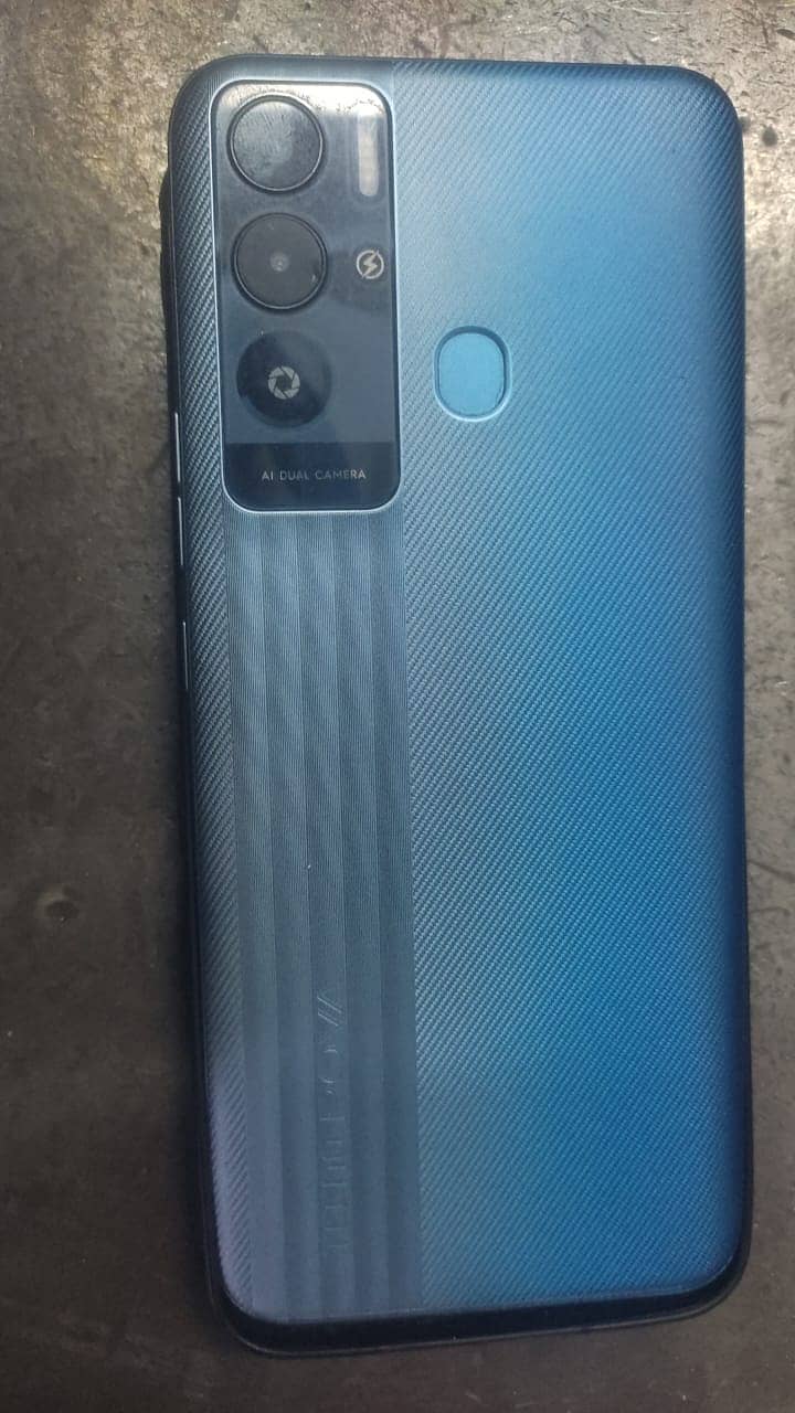 tecno pova neo 0