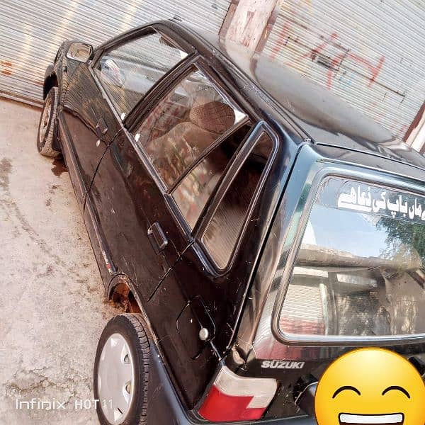 mehran car  for sale 1