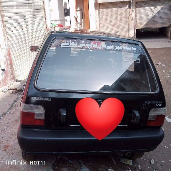 mehran car  for sale 2