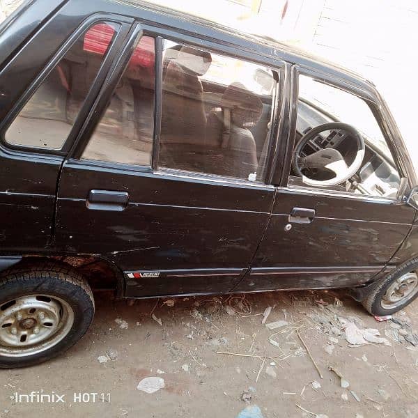 mehran car  for sale 3