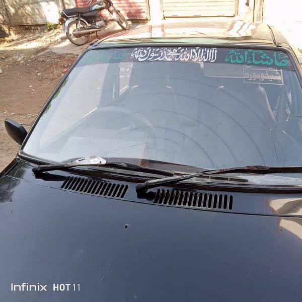 mehran car  for sale 4