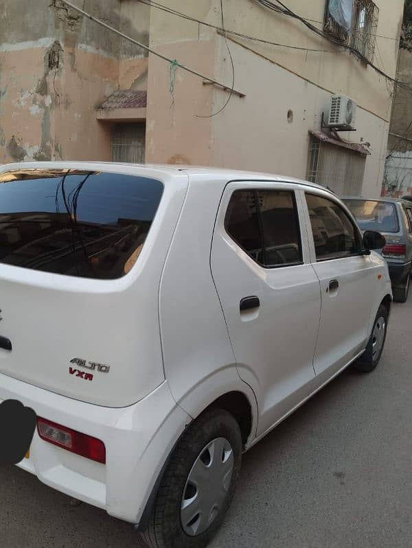 Suzuki Alto 2020 vxr 0