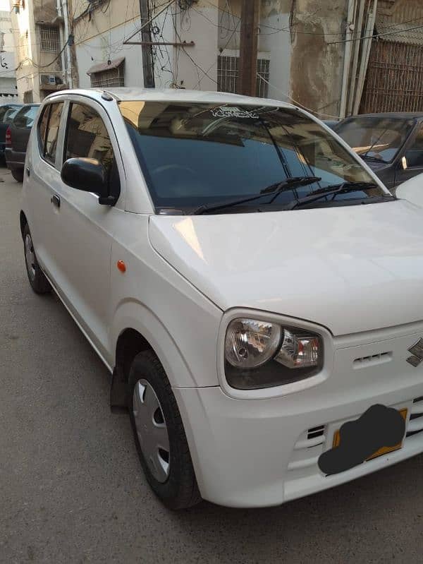 Suzuki Alto 2020 vxr 1