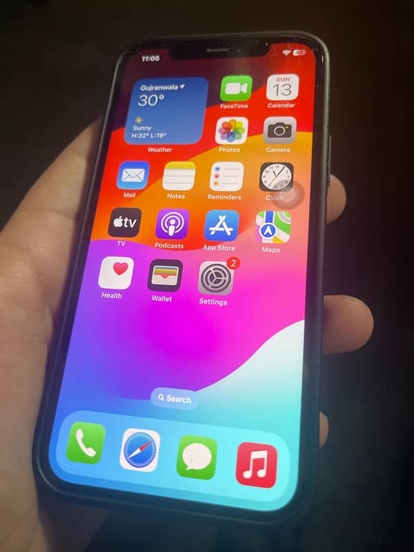 iPhone XS non pta factory unlock 64gb reed ad 2