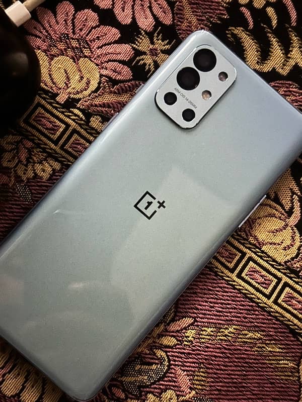 OnePlus 9 R  256Gb 3