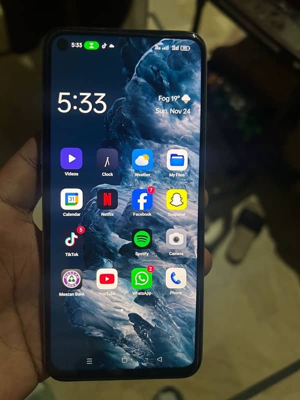 Oppo A96 0