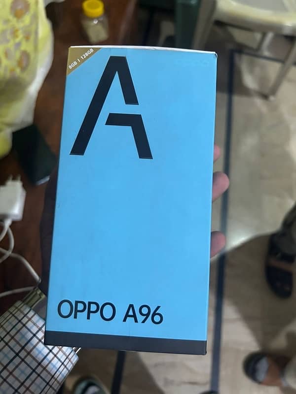 Oppo A96 2