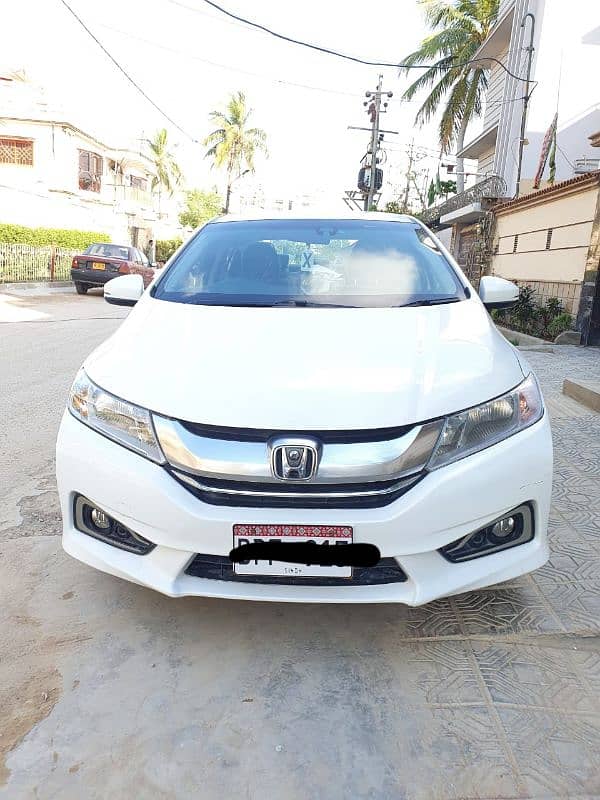 Honda Grace Hybrid 2015 Full option 1