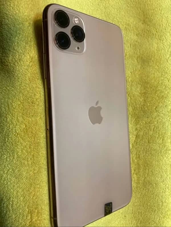 I phone 11 pro max non pta (256gb) 0