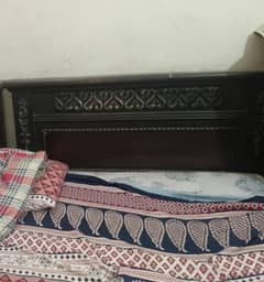 single bed