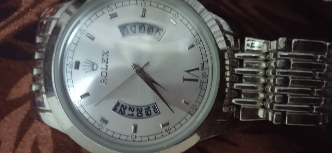 Rolex 3rd copy watch 2