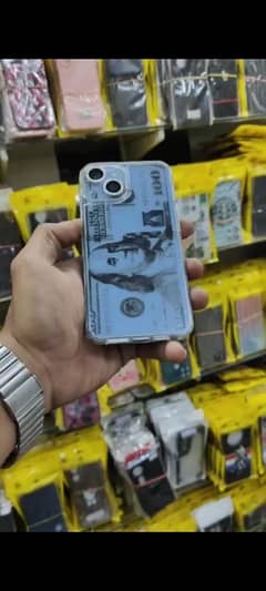 Mobile BackCover Dollar