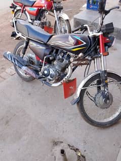 bike 125