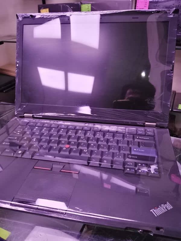 Lenovo Laptop T420s for sale 0