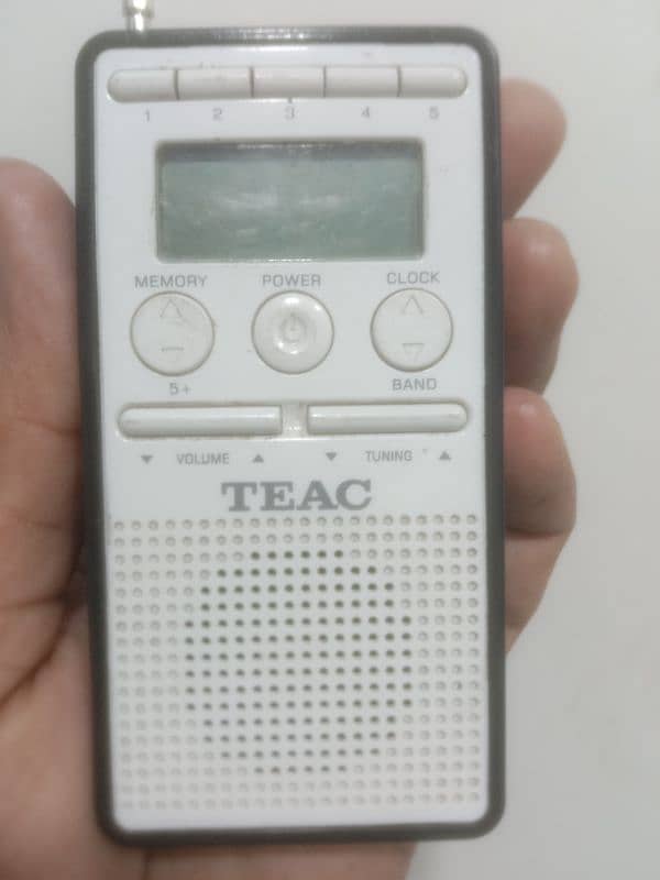 portable Radio 1