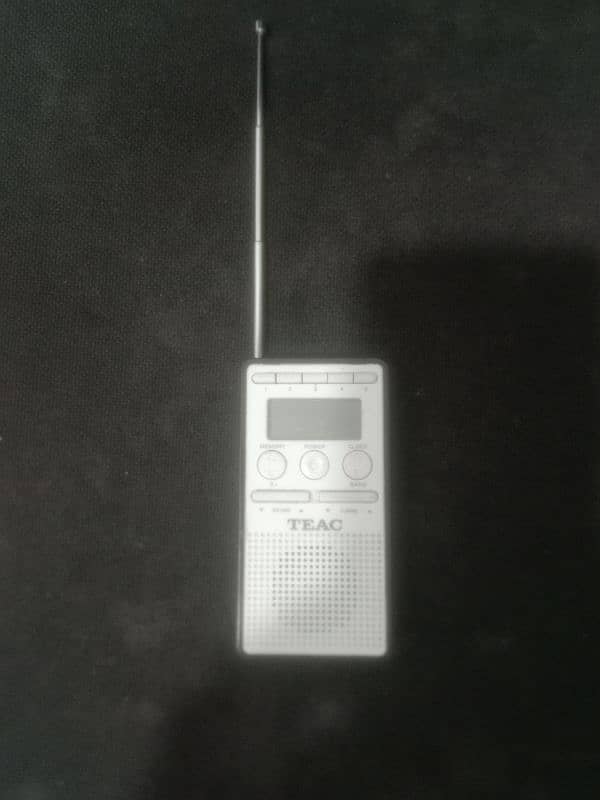 portable Radio 2