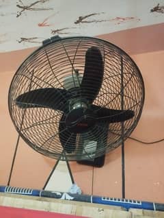 Bracket Fans for sale - Two Fans