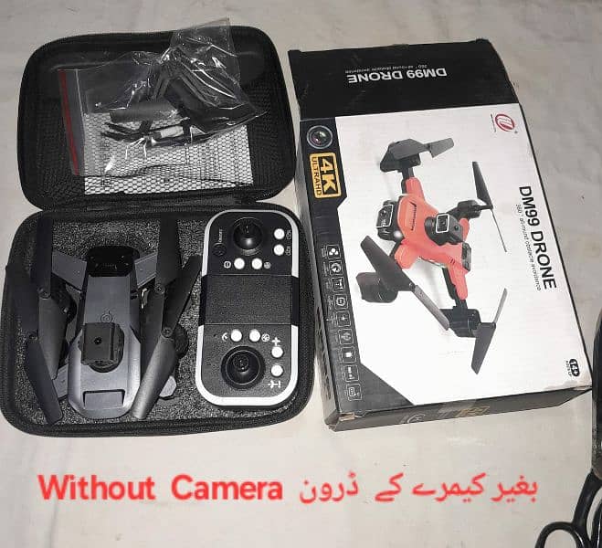 Drone With Camera and without Camera 8