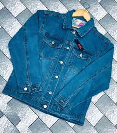 branded jeans jacket order No:03277886913