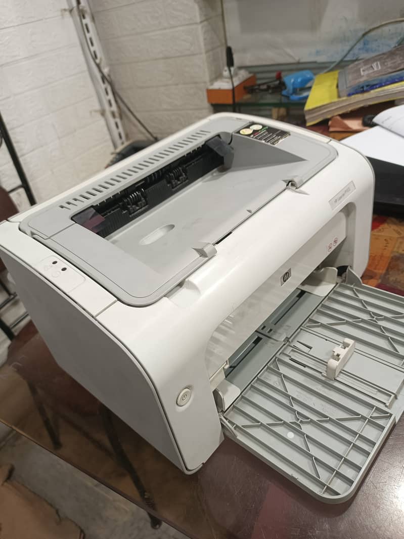 Hp leaserjet p1102 printer 4