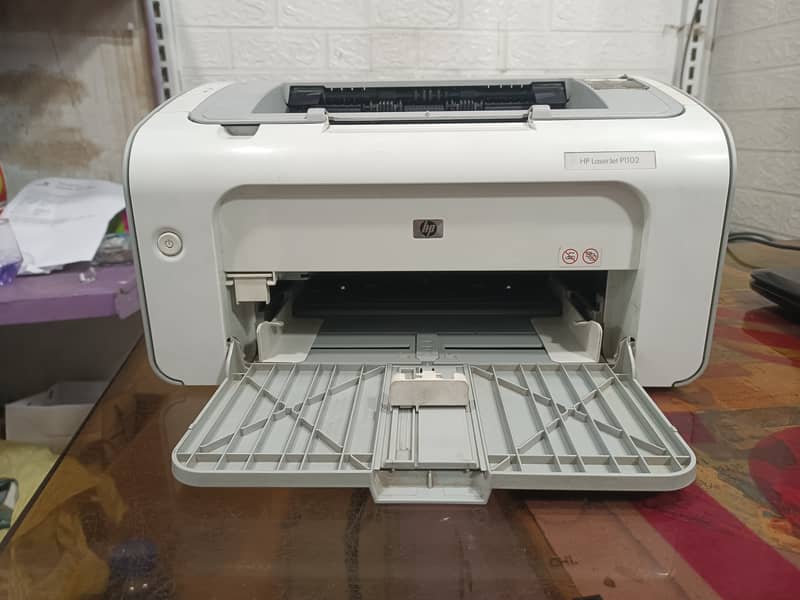 Hp leaserjet p1102 printer 5