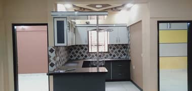 3 BED DD FLAT AVAILABLE FOR RENT IN KINGS COTTAGES GULISTAN E JAUHAR BLOCK-7 KARACHI