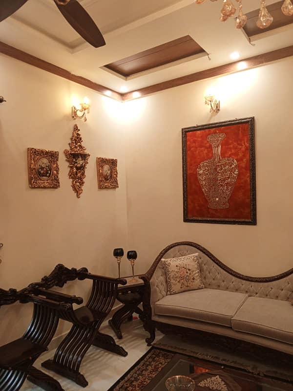 Prime Location Eden Farmhouse Near Raiwand Road Lahore. 11