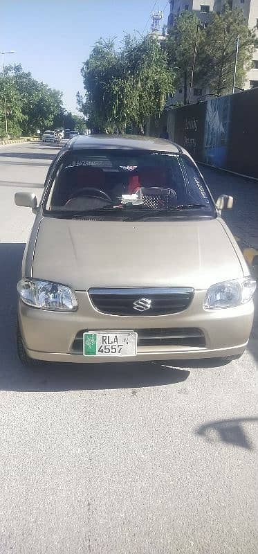 Suzuki Alto 2004 2