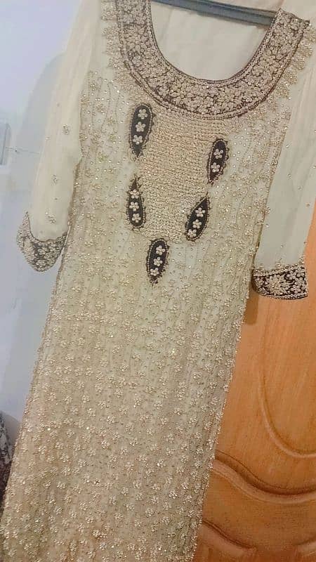 hand made bridal dress 0