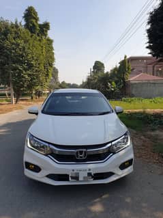 Honda City 1.5L Aspire CVT 2022