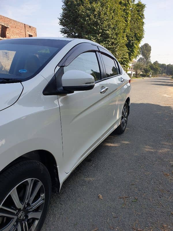 Honda City 1.5L Aspire CVT 2022 2