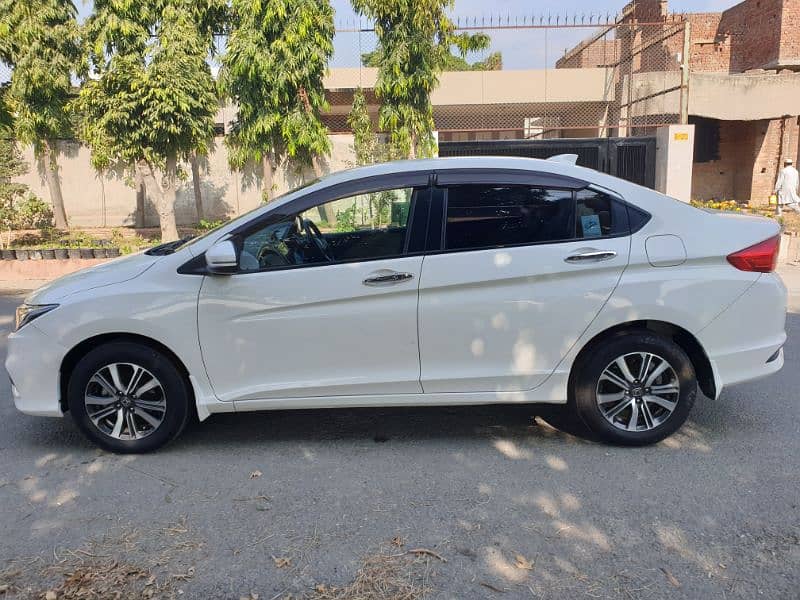 Honda City 1.5L Aspire CVT 2022 3