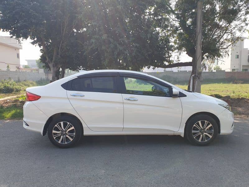 Honda City 1.5L Aspire CVT 2022 4