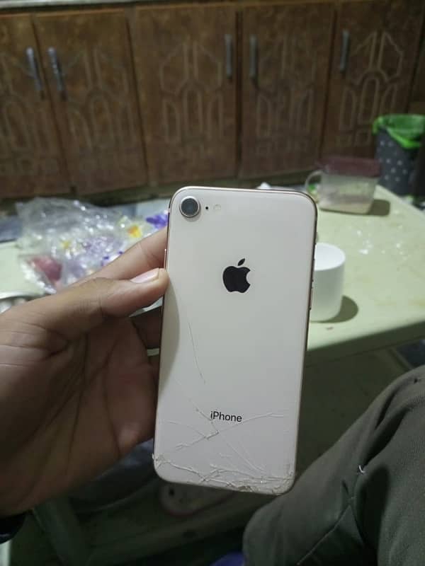 I  phone 8 non pta 0