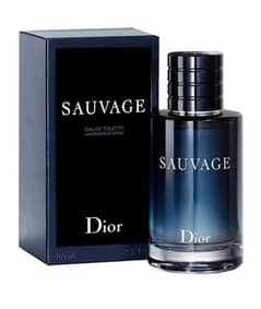 Dior Sauvage EDT For Men 100ML