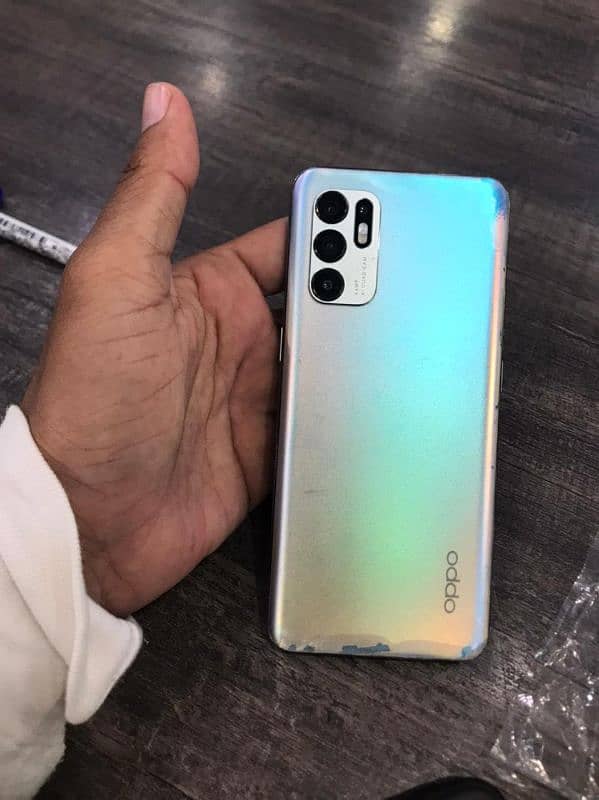 Oppo reno  6 2