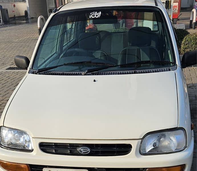 Daihatsu Cuore 2005 1