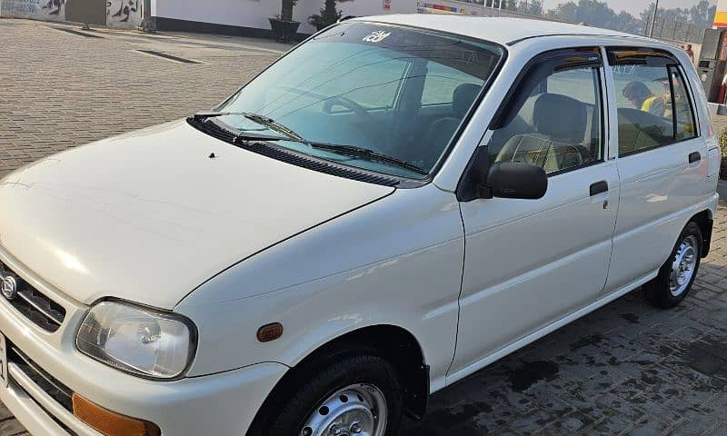 Daihatsu Cuore 2005 2